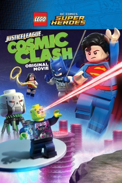 Watch LEGO DC Comics Super Heroes: Justice League: Cosmic Clash movies free hd online