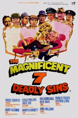 Watch The Magnificent Seven Deadly Sins movies free hd online