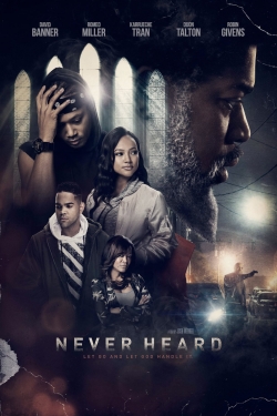 Watch Never Heard movies free hd online