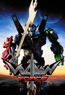 Watch Voltron Force movies free hd online