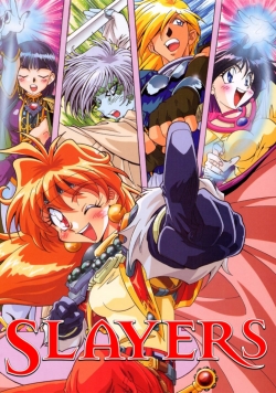 Watch Slayers movies free hd online