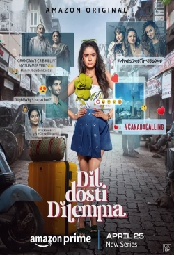 Watch Dil Dosti Dilemma movies free hd online