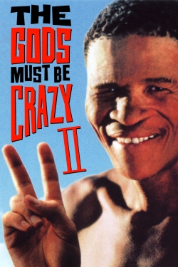 Watch The Gods Must Be Crazy II movies free hd online