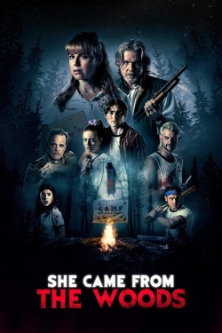 Watch She Came From The Woods movies free hd online