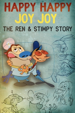 Watch Happy Happy Joy Joy: The Ren & Stimpy Story​ movies free hd online