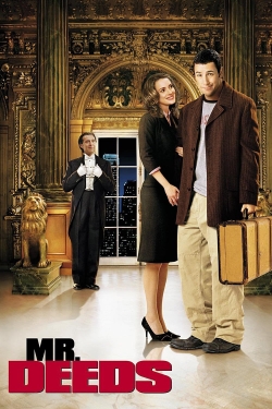 Watch Mr. Deeds movies free hd online