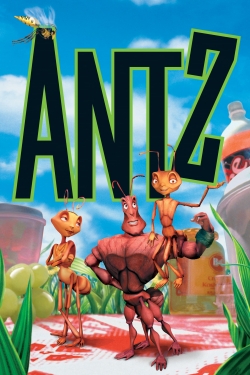 Watch Antz movies free hd online