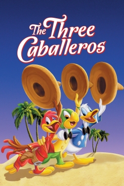 Watch The Three Caballeros movies free hd online