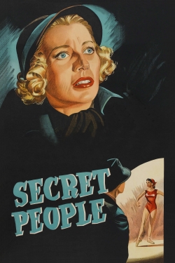 Watch Secret People movies free hd online