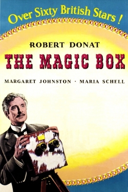 Watch The Magic Box movies free hd online