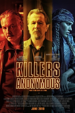 Watch Killers Anonymous movies free hd online