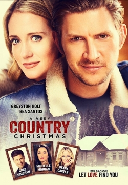 Watch A Very Country Christmas movies free hd online