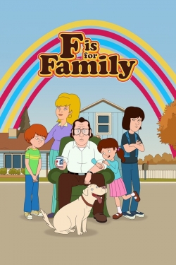 Watch F is for Family movies free hd online