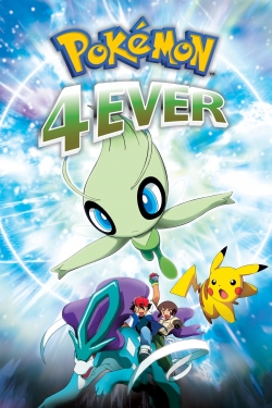 Watch Pokémon 4Ever: Celebi - Voice of the Forest movies free hd online