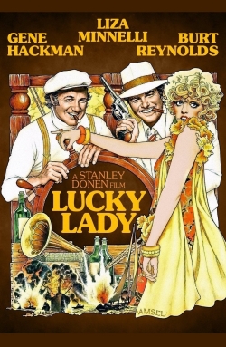 Watch Lucky Lady movies free hd online