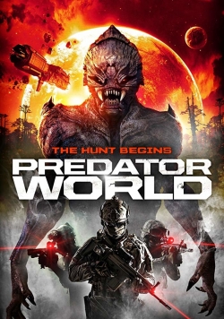 Watch Predator World movies free hd online