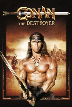 Watch Conan the Destroyer movies free hd online