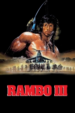 Watch Rambo III movies free hd online