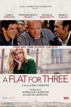 Watch A Flat for Three movies free hd online