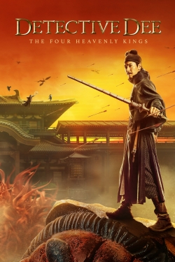 Watch Detective Dee: The Four Heavenly Kings movies free hd online