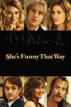 Watch She's Funny That Way movies free hd online