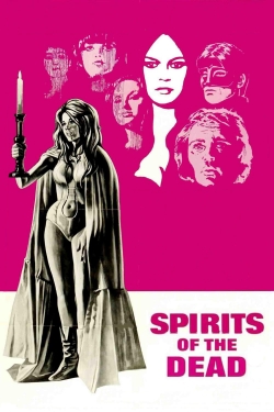 Watch Spirits of the Dead movies free hd online