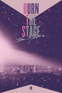 Watch Burn the Stage: The Movie movies free hd online