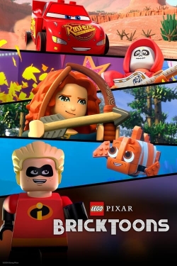 Watch LEGO Pixar: BrickToons movies free hd online