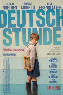 Watch The German Lesson movies free hd online