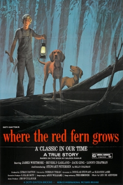 Watch Where the Red Fern Grows movies free hd online