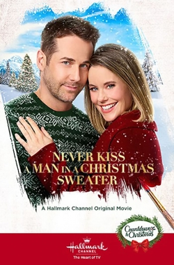 Watch Never Kiss a Man in a Christmas Sweater movies free hd online