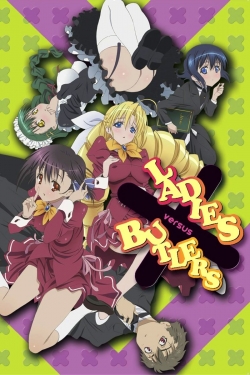 Watch Ladies versus Butlers! movies free hd online