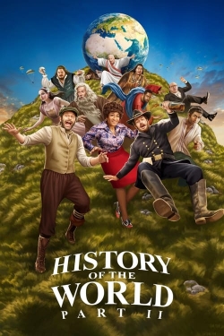 Watch History of the World, Part II movies free hd online