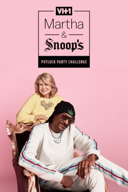 Watch Martha & Snoop's Potluck Dinner Party movies free hd online