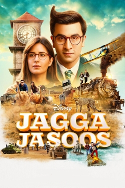 Watch Jagga Jasoos movies free hd online