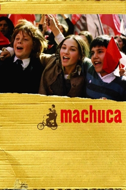 Watch Machuca movies free hd online