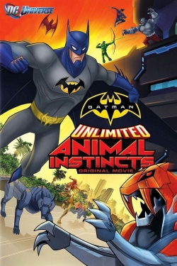 Watch Batman Unlimited: Animal Instincts movies free hd online