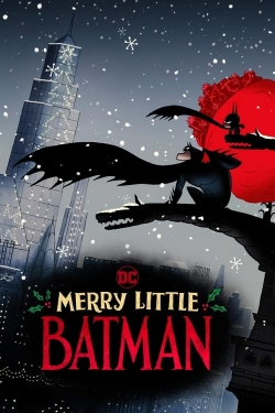 Watch Merry Little Batman movies free hd online