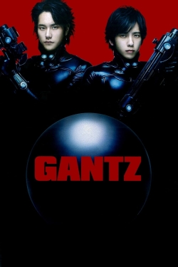 Watch Gantz movies free hd online