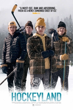 Watch Hockeyland movies free hd online