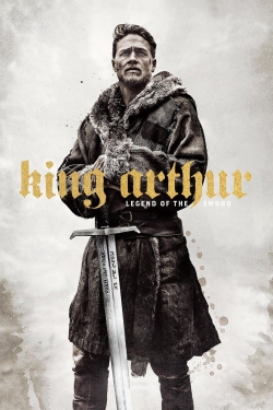 Watch King Arthur: Legend of the Sword movies free hd online