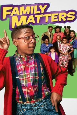 Watch Family Matters movies free hd online