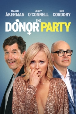 Watch The Donor Party movies free hd online