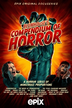 Watch Blumhouse's Compendium of Horror movies free hd online