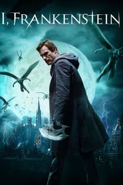 Watch I, Frankenstein movies free hd online