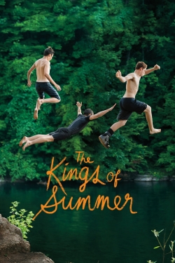 Watch The Kings of Summer movies free hd online