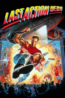 Watch Last Action Hero movies free hd online