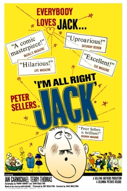 Watch I'm All Right Jack movies free hd online