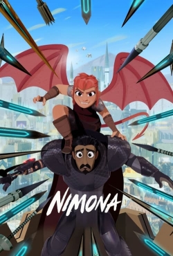 Watch Nimona movies free hd online