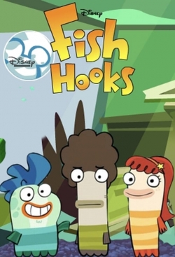 Watch Fish Hooks movies free hd online